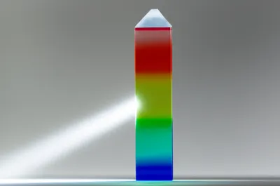 Illustration trichroic