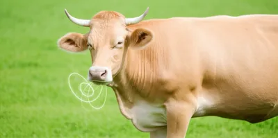 Illustration ruminate