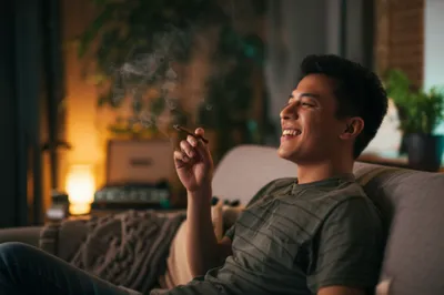 Illustration chilling - Image 1