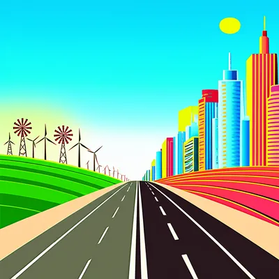 Illustration interstate - Image 1