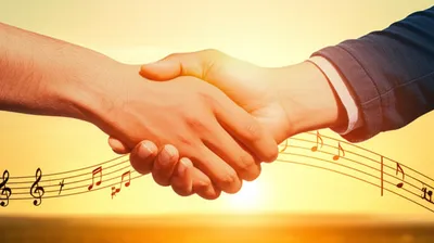 Illustration accord - Image 1