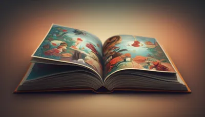 Illustration spreads - Image 1