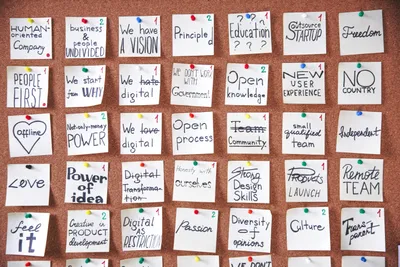 Illustration prioritized