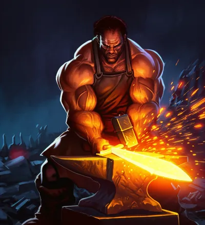 Illustration buffs - Image 1