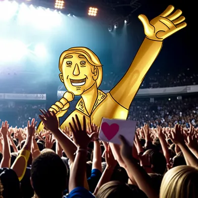 Illustration idolize - Image 1