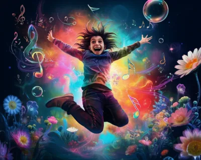 Illustration delirious - Image 1