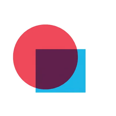 Illustration overlapped