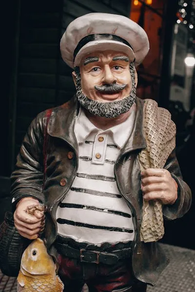 Illustration seaman - Image 2