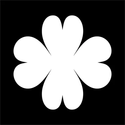 Illustration quatrefoils - Image 1