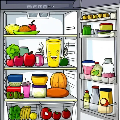 Illustration refrigerating - Image 1