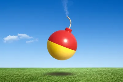 Illustration balloon - Image 1