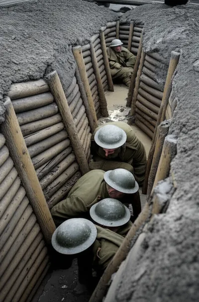 Illustration traverses - Image 1