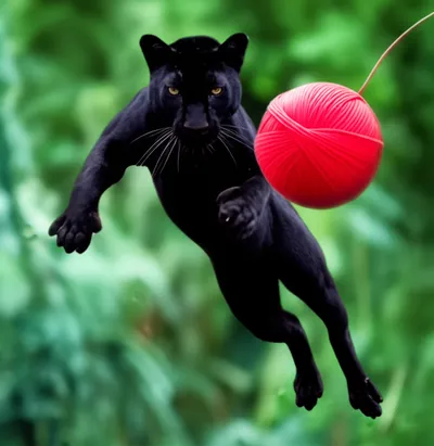 Illustration pounce - Image 1