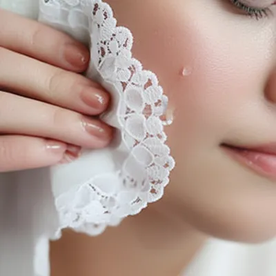 Illustration handkerchief