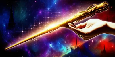 Illustration wand - Image 1