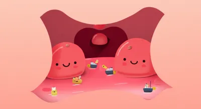 Illustration tonsils - Image 1