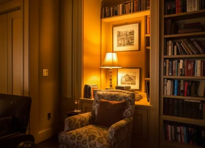 Illustration cabinet - Image 1