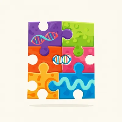 Illustration hybridized - Image 1