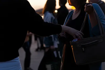 Illustration purse - Image 1