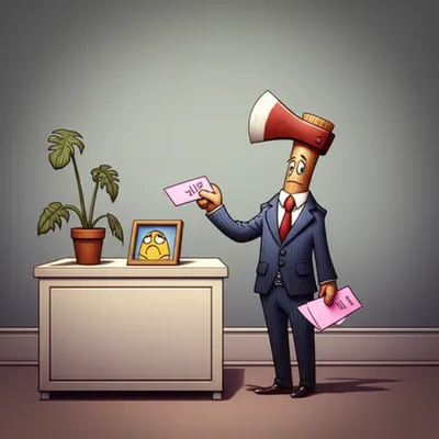 Illustration chop - Image 1