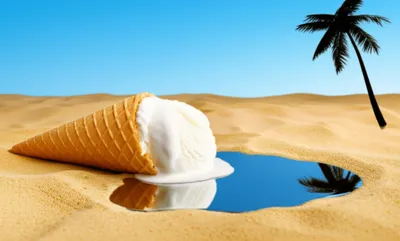 Illustration ice - Image 1