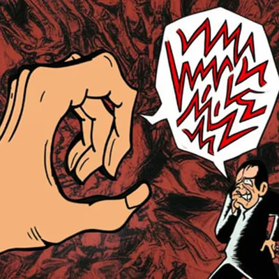 Illustration flung - Image 1