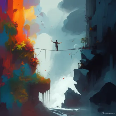 Illustration borderline - Image 1