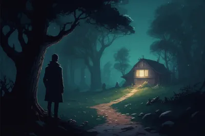 Illustration stalked - Image 1