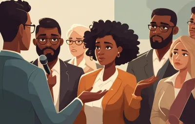 Illustration questioners