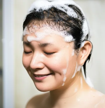 Illustration shampoo - Image 1