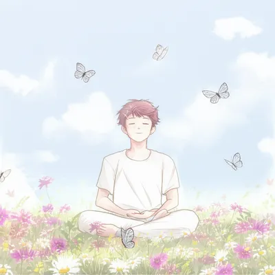 Illustration quieter - Image 1