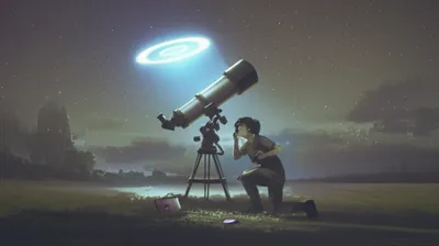 Illustration ufology - Image 1