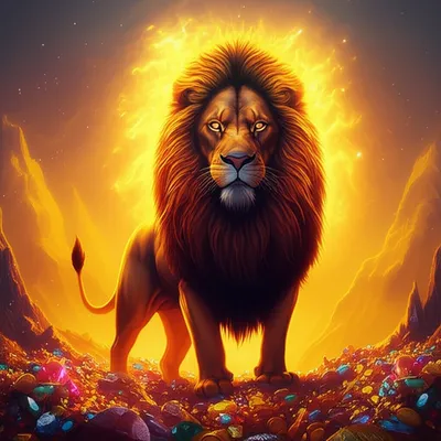 Illustration crowned - Image 1