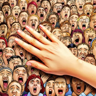 Illustration clamor - Image 1