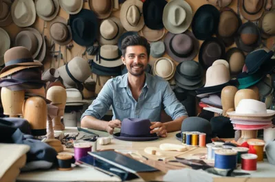 Illustration hatters - Image 1