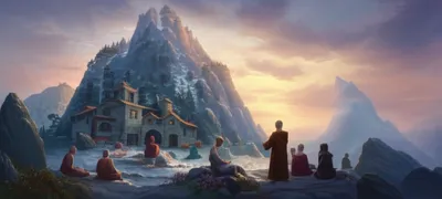 Illustration religions - Image 1