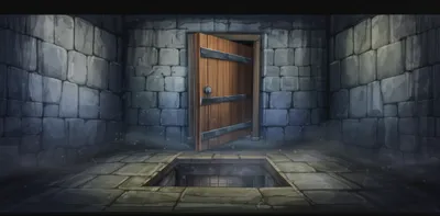 Illustration trapdoors - Image 1