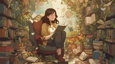 Illustration women - Image 1