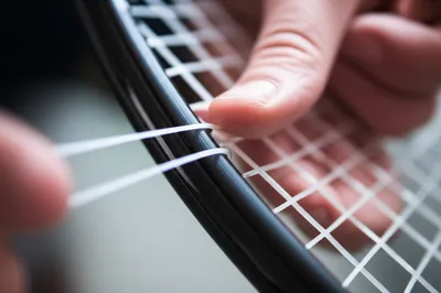 Illustration stringing - Image 1