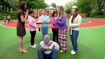 Illustration unmanly - Image 1