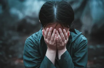 Illustration wept - Image 1