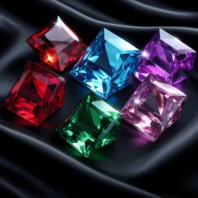 Illustration spinels - Image 1