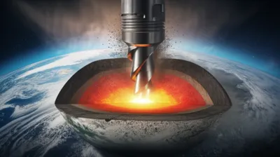 Illustration drilled - Image 1