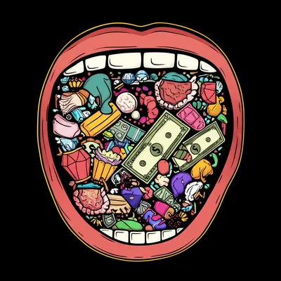 Illustration glut - Image 1