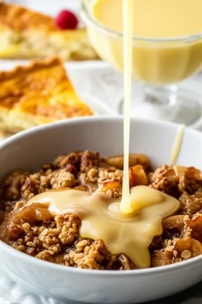 Illustration custard - Image 1