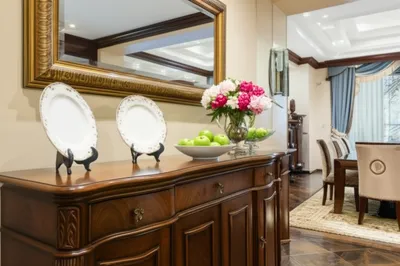 Illustration credenza - Image 1