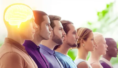 Illustration heads - Image 1