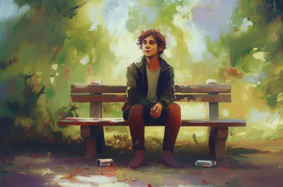 Illustration whacked - Image 1