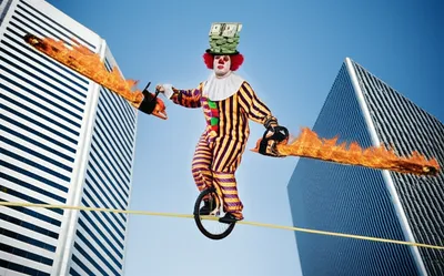 Illustration outrageously