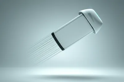 Illustration winged - Image 1